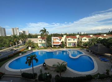 Departamento · 138m² · 2 Recámaras · Departamento en Venta El Table Cancún