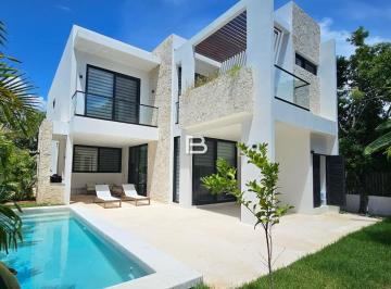 Villa · 513m² · 4 Recámaras · 2 Estacionamientos · Villa en Venta en Country Club Tulum