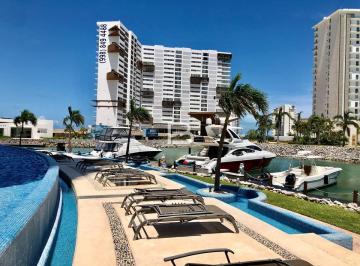Departamento · 232m² · 3 Recámaras · 2 Estacionamientos · Maioris Puerto Cancún Departamento en Venta