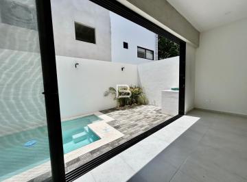 Casa · 160m² · 3 Recámaras · Casa en Venta en Residencial Arbolada Cancun
