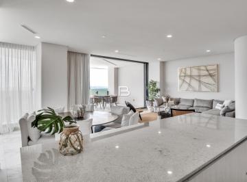 Departamento · 938m² · 4 Recámaras · 4 Estacionamientos · Departamento Penthouse en Venta Central Park Cancún