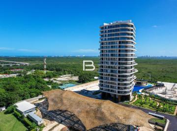 Departamento · 561m² · 3 Recámaras · 3 Estacionamientos · Penthouse en Venta en Central Park Cancún