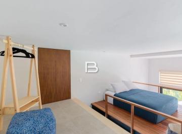 Departamento · 41m² · 1 Recámara · 1 Estacionamiento · Estudio La Veleta Tulum en Venta