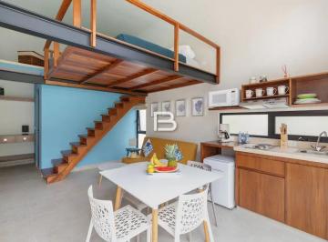 Departamento · 41m² · 1 Recámara · 1 Estacionamiento · Tulum Estudio en Venta