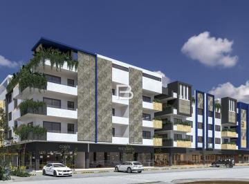 Departamento · 187m² · 3 Recámaras · 1 Estacionamiento · Departamento en Venta en Zama, Tulum