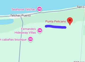 Terreno / Lote , Telchac Pueblo · Venta de Terreno en Punta Pelícano