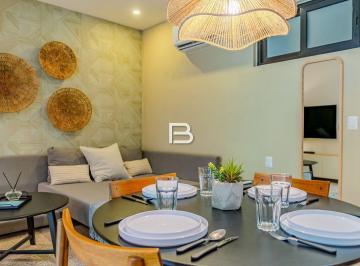 Departamento · 50m² · 1 Recámara · 1 Estacionamiento · Venta de Departamento en Levitat en Playa del Carmen