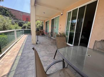 Departamento · 156m² · 2 Recámaras · 2 Estacionamientos · Departamento con Gran Terraza en Las Águilas