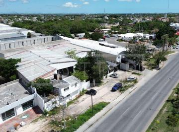 Bodega comercial de 3 habitaciones, Benito Juárez · Bodega con Oficinas en Av López Portillo - Excelente Ubicación