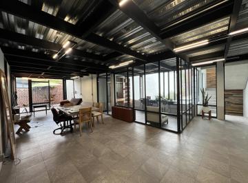 Oficina · 110m² · 1 Estacionamiento · Excelente Oficina en Primer Piso a Pasos de Los Viveros de Coyoacán