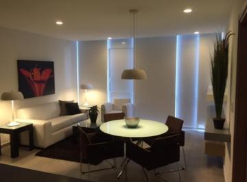 Departamento amueblado en renta – Lago Zurich, Ampliación Granada, CDMX. · Departamento Amueblado en Renta – Lago Zurich, Ampliación Granada, Cdmx.