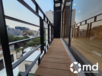 Departamento con balcón en Renta en Cuauhtémoc · Departamento con Balcón en Renta en Cuauhtémoc