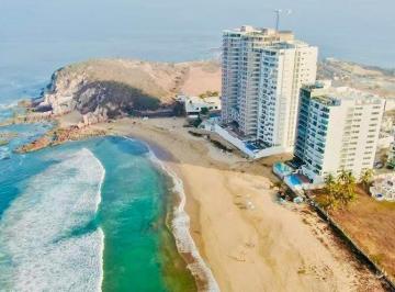 Departamento · 119m² · 2 Recámaras · 1 Estacionamiento · Departamento en Venta en Exclusiva Torre en Playas Brujas, Mazatlán, Sinaloa.