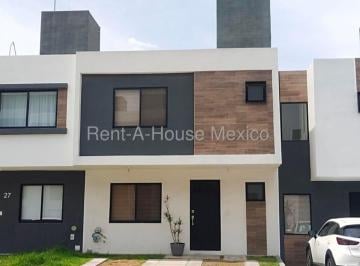 Casa de 3 habitaciones Renta MN 14,000 · Renta Casa 3 Habitaciones con Amenidades Zakia Apt