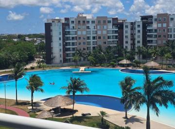 Departamento de 3 habitaciones, Cancún · Amplio Departamento en Dreams Lagoon