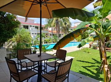 Departamento de 2 habitaciones, Cancún · Departamento Amueblado 2 Recámaras Renta en Cancún, Alberca, Tranquilo, con Disponibilidad Inmediata