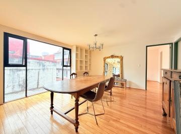 Departamento de 3 habitaciones, Cuauhtémoc · Renta Penthouse Ejecutivo Amueblado, Colonia Juarez