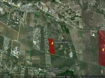 Terreno / Lote · 800000m² · Terreno en Venta de 20 Ha con Ff. Cc Pesqueria Nuevo Leon
