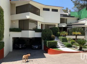 Casa · 336m² · 3 Recámaras · 4 Estacionamientos · Cdmx Lomas de Vista Hermosa, Cuajimalpa