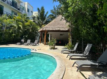 Departamento de 2 habitaciones, Solidaridad · Penthouse con Increíble Vista a La Selva | Punta Estrella