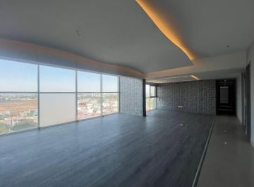 Departamento de 3 habitaciones, Puebla · Venta de Penthouse en Torre Santa Fé, Zavaleta, Puebla, Pue.