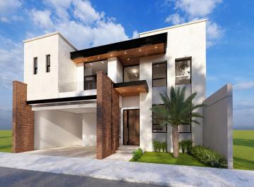 Casa de 4 habitaciones, Saltillo · Construcción de Residencias Al Norte de Saltillo