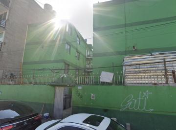 Departamento de 3 habitaciones, Iztacalco · Departamento en Venta en La Cruz Coyuya, Iztacalco