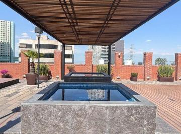 Departamento de 2 habitaciones, Cuajimalpa de Morelos · Departamento en Renta en Bosques de Las Lomas Cuajimalpa de Morelos