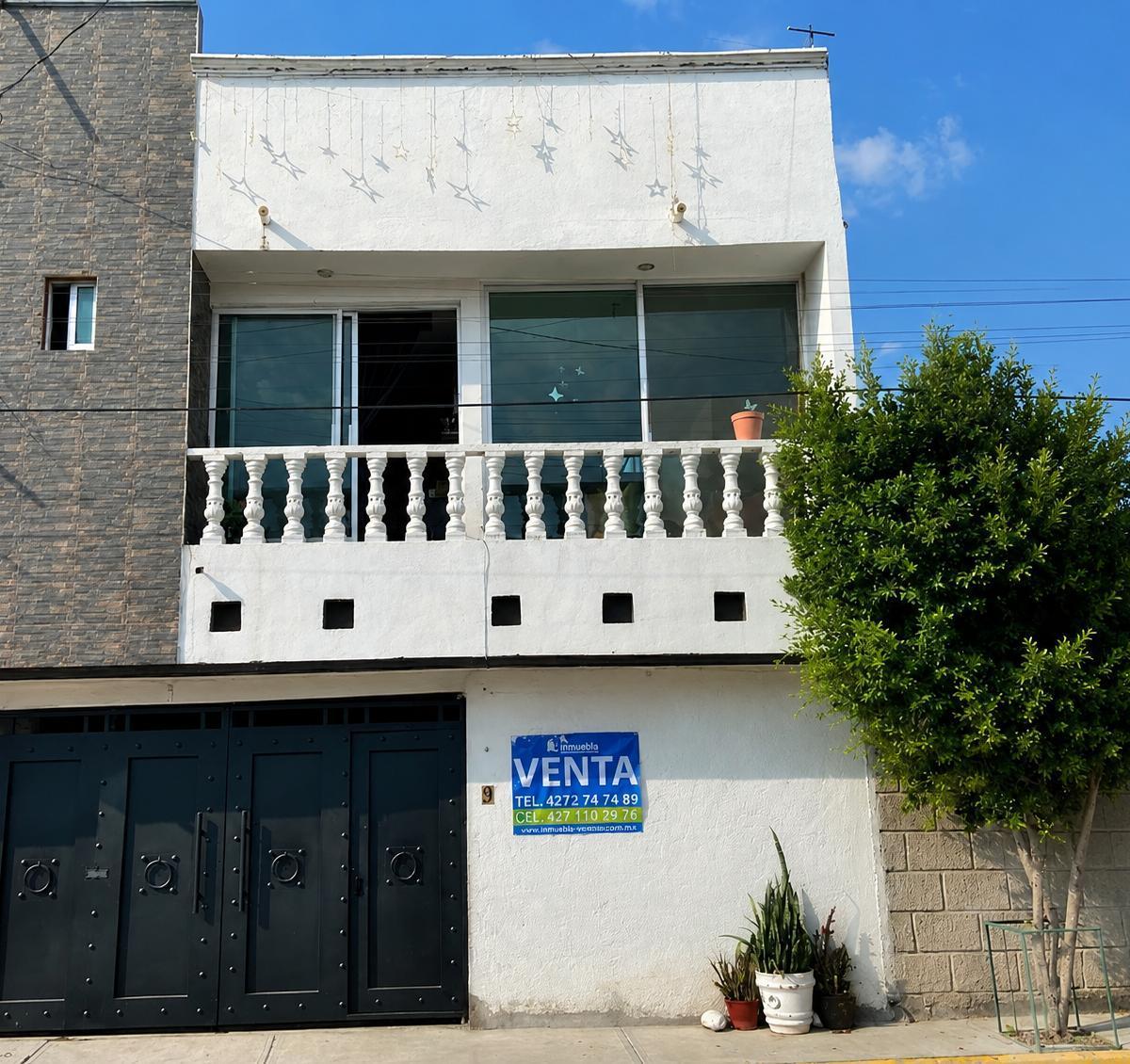 House for Sale in San Juan del Río, Querétaro