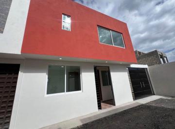 Casa · 170m² · 4 Recámaras · 3 Estacionamientos · Casa Nueva en Venta, Capultitlan, México