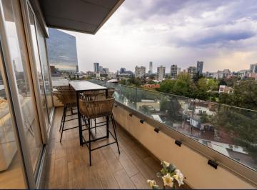 Departamento de 3 habitaciones, Alvaro Obregón · Venta Moderno Departamento San Angel 3 Recamaras con Terraza