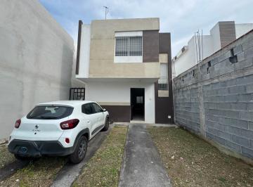Casa · 100m² · 3 Recámaras · 2 Estacionamientos · Nba Casa en Venta Accadia Residencial en Apodaca Nuevo Leon