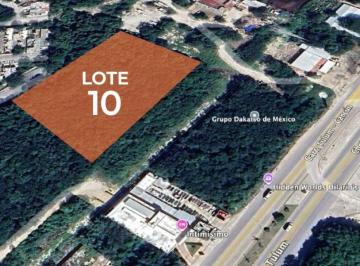 Terreno / Lote , Solidaridad · Terreno Residencial en Venta en Playa del Carmen