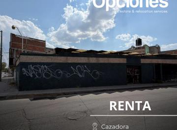 Local comercial , Salamanca · Local en Renta Av Cazadora Salamanca