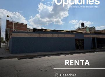 Local comercial , Salamanca · Local en Renta Av Cazadora Salamanca