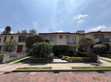 Casa en condominio · 423m² · 3 Recámaras · 6 Estacionamientos · Casa en Condominio en San Jerónimo Lídice con Jardín y Cuarto de Juegos