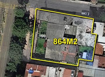 Terreno / Lote · 700m² · Terreno Comercial 1 —sobre Paseo Colón (Esquina)