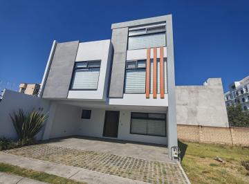 Casa · 154m² · 3 Recámaras · 3 Estacionamientos · Casa en Venta Frac La Mezza San Andrés de Cholula Puebla.