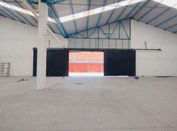 Bodega comercial , Tláhuac · ¡En Renta Dinámica Bodega en Parque Industrial Ubicada en La Mejor Zona Tláhuac, Cdmx!