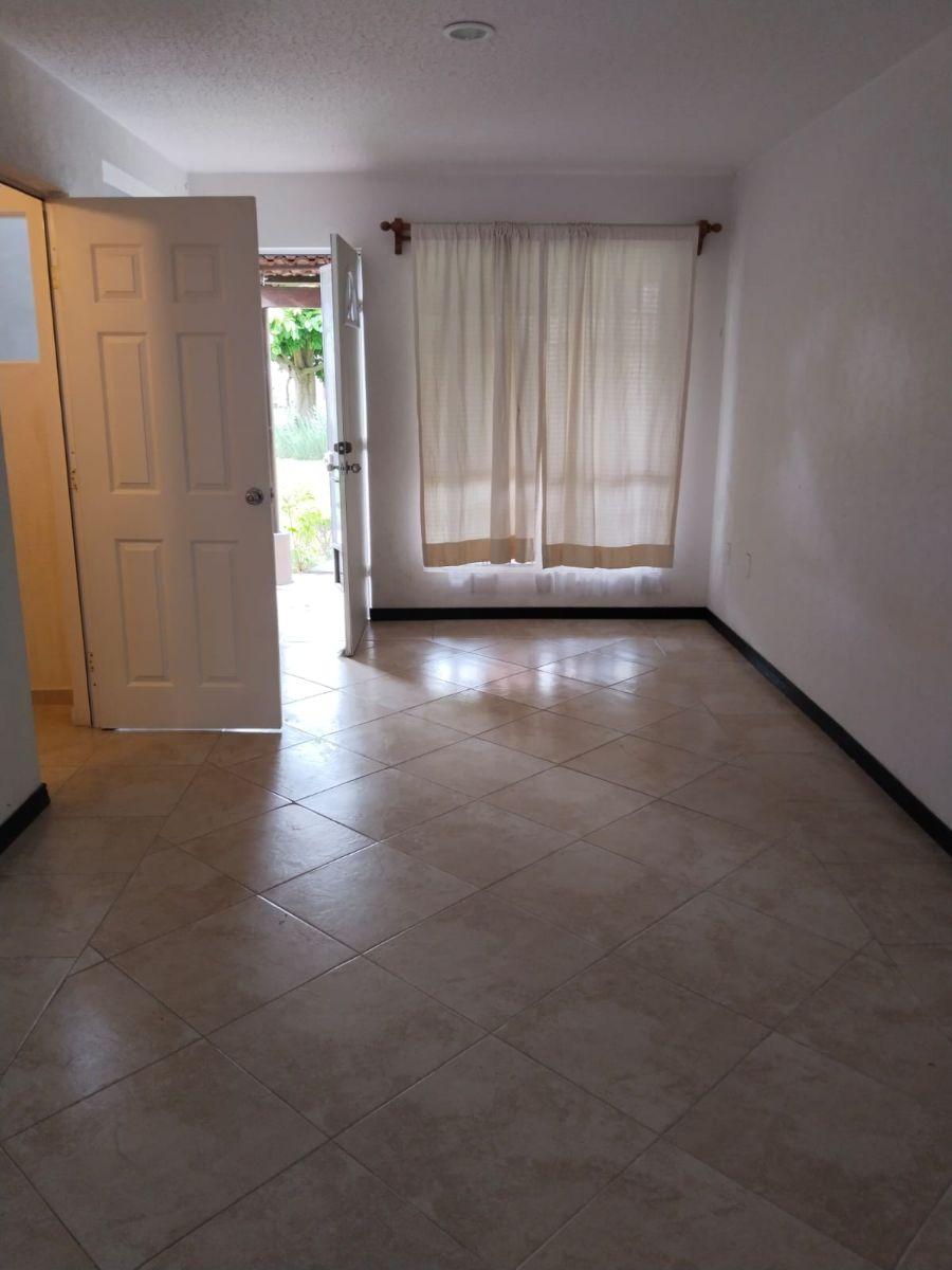 House for Rent with 2 Bedrooms in a Private Housing Development in Yautepec
