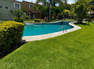 Casa en condominio de 2 habitaciones, Yautepec · Casa en Renta con 2 Recámaras en Fraccionamiento Privado en Yautepec
