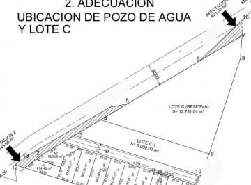 Terreno / Lote · 14419m² · Terreno - Ejido Torrecillas y Ramones