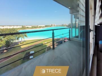 Departamento · 113m² · 3 Recámaras · 2 Estacionamientos · Departamento en Venta Dream Lagoons, Veracruz