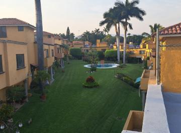 Casa · 100m² · 4 Recámaras · 2 Estacionamientos · Casa en Renta Residencial Chapultepec Cuernavaca, Morelos