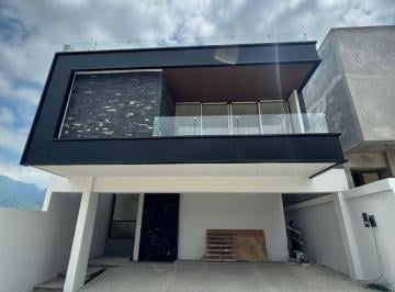 Casa de 3 habitaciones, Santiago · Casas en Venta en El Barrial, Santiago Mty Nl.