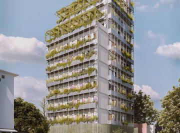 Departamento de 1 habitación, Guadalajara · Venta en Jardines del Country - Torre Fauna