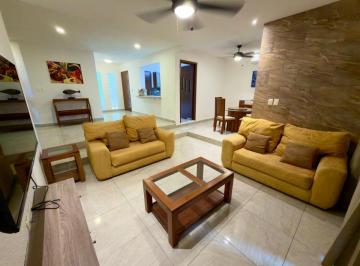 Departamento de 3 habitaciones, Benito Juárez · Departamento en Renta Amueblado en El Centro de Cancún 3 Recamaras
