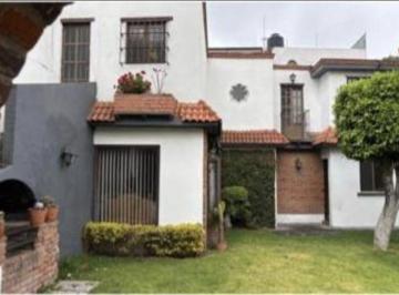 Casa de 6 habitaciones, Tlalpan · ¡Hermosa Casa con 6 Dorm. en Venta, Estilo Mexicano Contemporáneo en Venta!