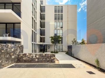 Acceso edificio · Departamento en Renta en Sophía a Unos m de Antea (Modelo B)