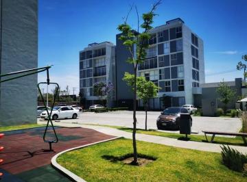 Departamento · 77m² · 2 Recámaras · 2 Estacionamientos · Departamento en Renta Col. Nueva Galicia, Tlajomulco